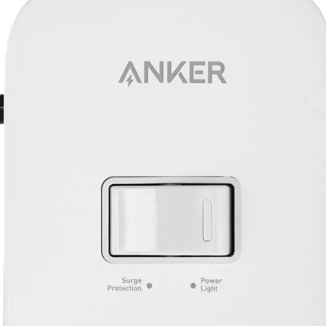 Anker, Power Extension, 6 AC Outlets