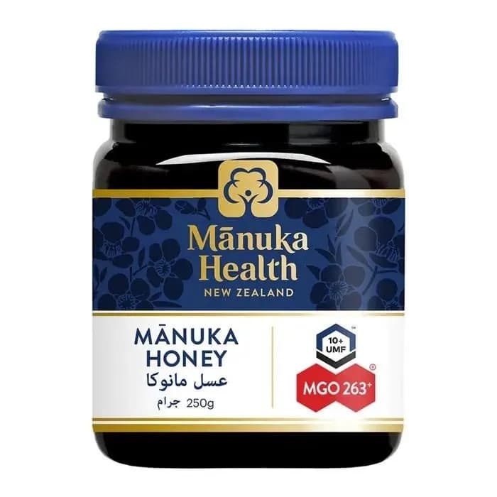 MANUKA HONEY MGO 268 250 GM