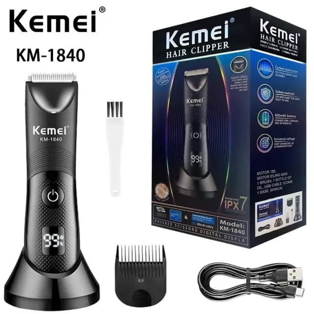 Kemei Hair Clipper KM-1840