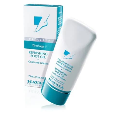 Mavala Refreshing Foot Gel 75Ml