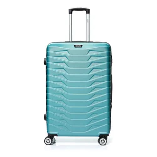 STARLIFE Abs Trolley Bag 24 INCH (43C27X67 CM) Suitcase