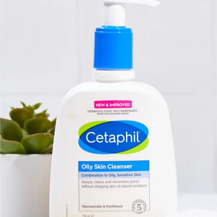 cetaphil oily skin cleanser 236ml