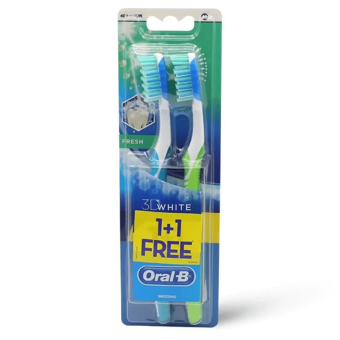 Oral B T/brush 3d Advantage 123 Med