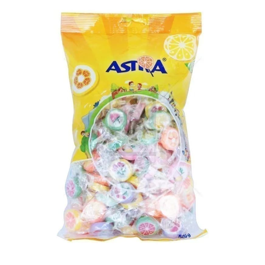 Astra Rocks Candies Hand Made 500 Gm