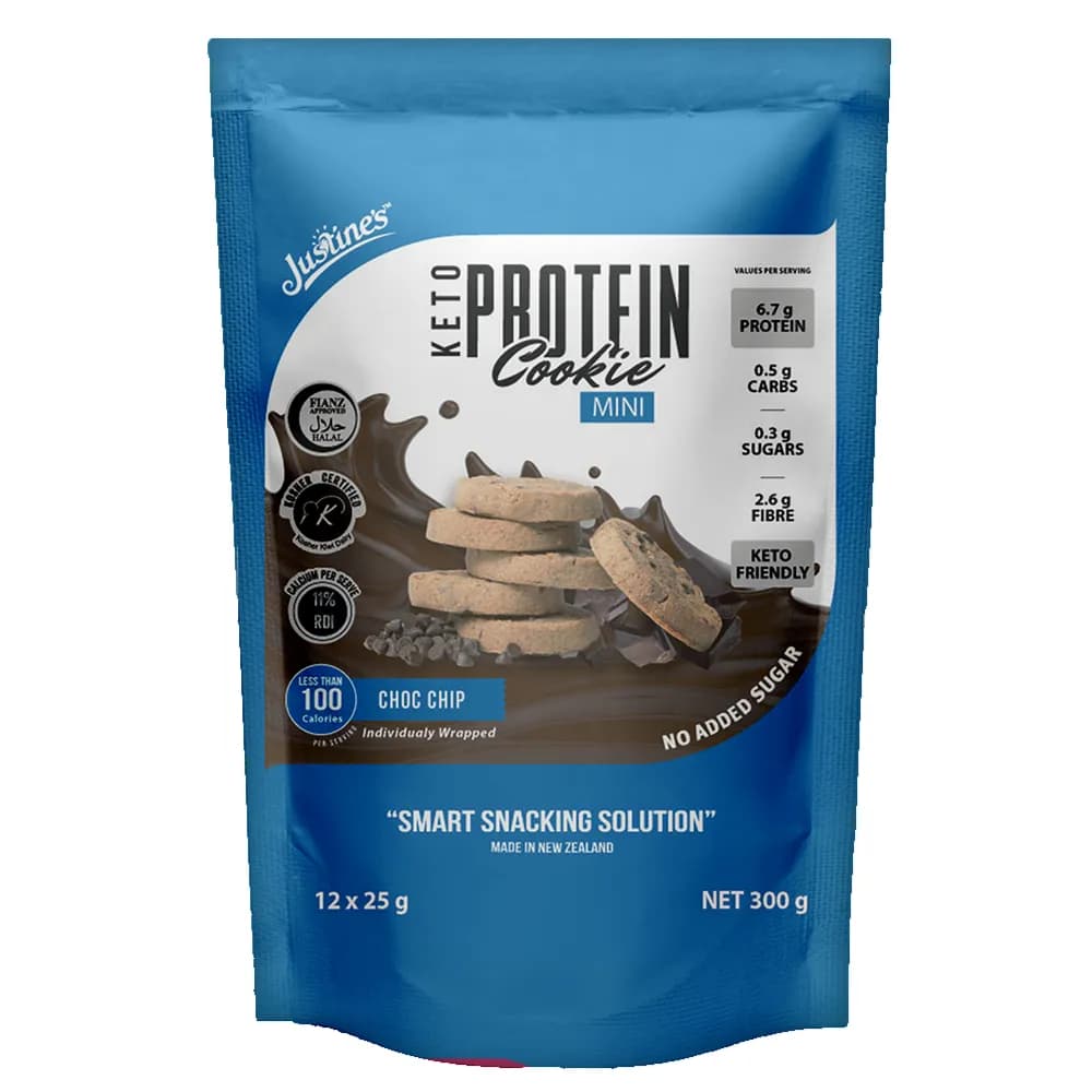 Protein Cookie Chocolate Chip Minis`