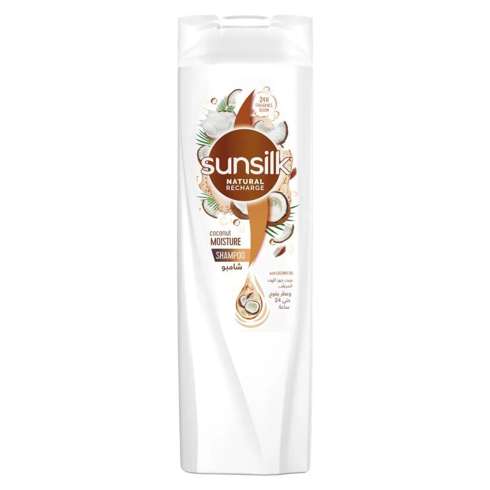 Sunsilk Shampoo Coconut Moisture 400 ml