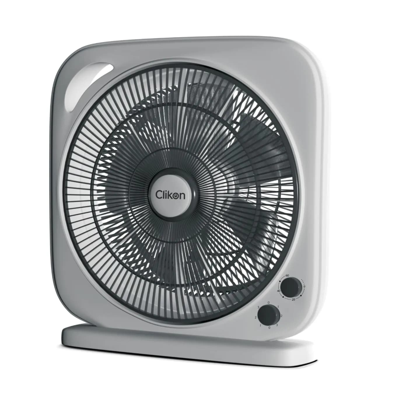 Clikon 10In Box Fan 50W Climate Master 1200Rpm Ck2044