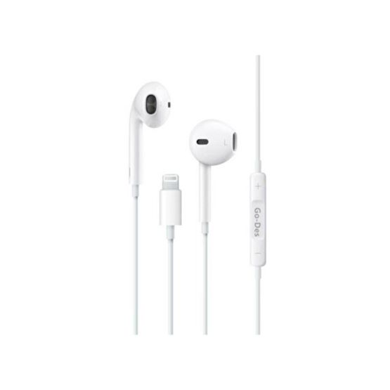 Go-Des - Hi-Class Clear Call Earphone (GD-EP503)