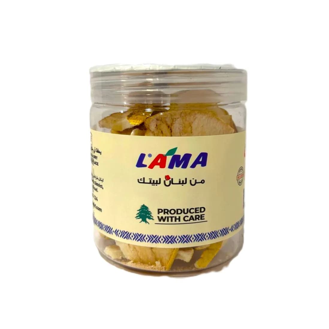 Lama Dried Freezed Pears