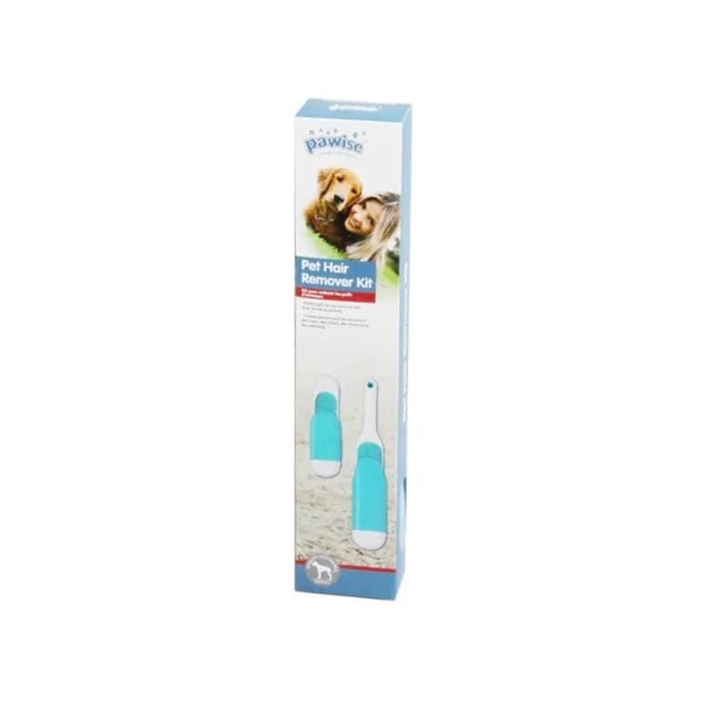 PAWISE PET HAIR REMOVER KIT