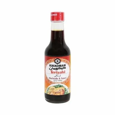 Kikkoman Soy Sauce Bottle 150 ml