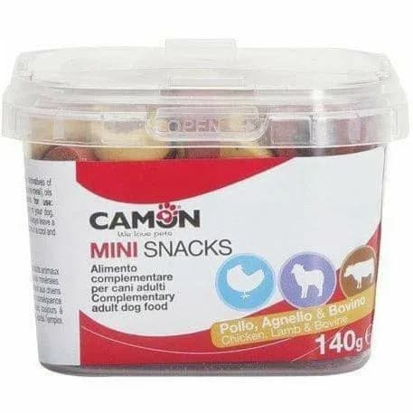 SNACKBOX-MiniBones- (140g)