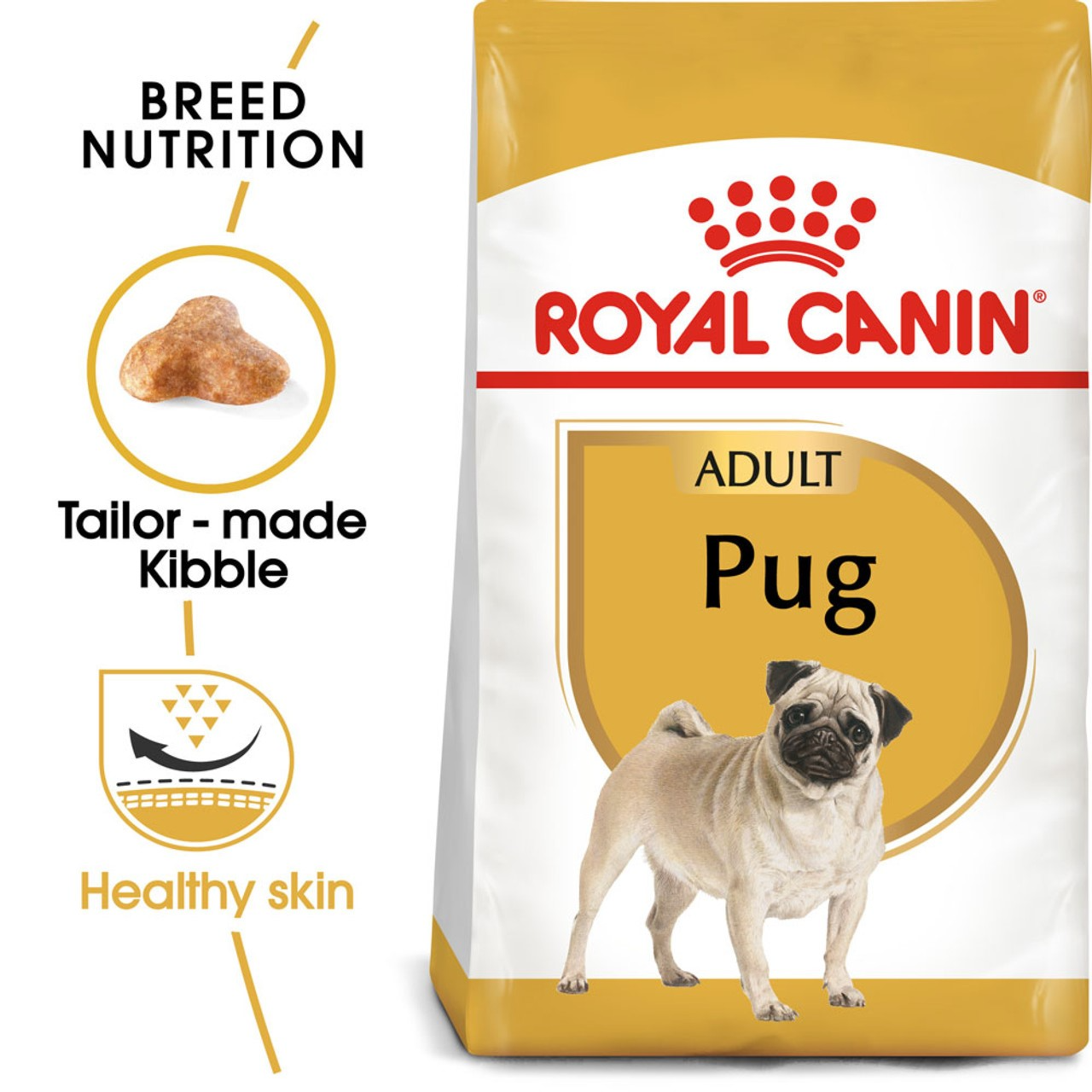 Royal Canin Pug Adult Dry Dog Food 7.5 kg