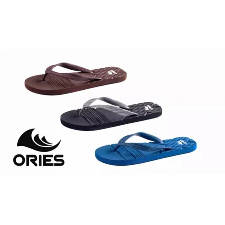 Ories Mens Slipper - 4200 Size (41,42,43)