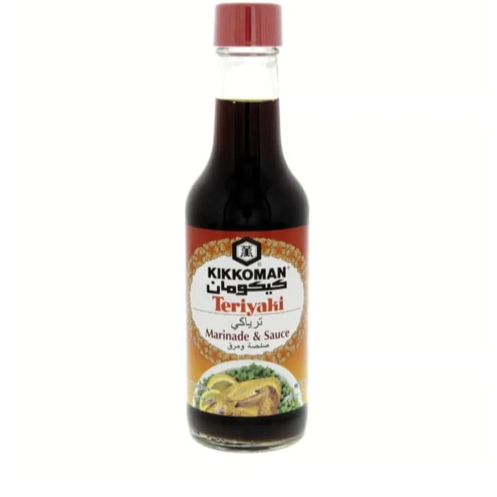 Kikkoman Teriyaki Marinade & Sauce 250ml