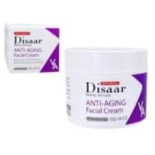 DISAAR VA ANTI-AGING FACIAL CREAM 120GM