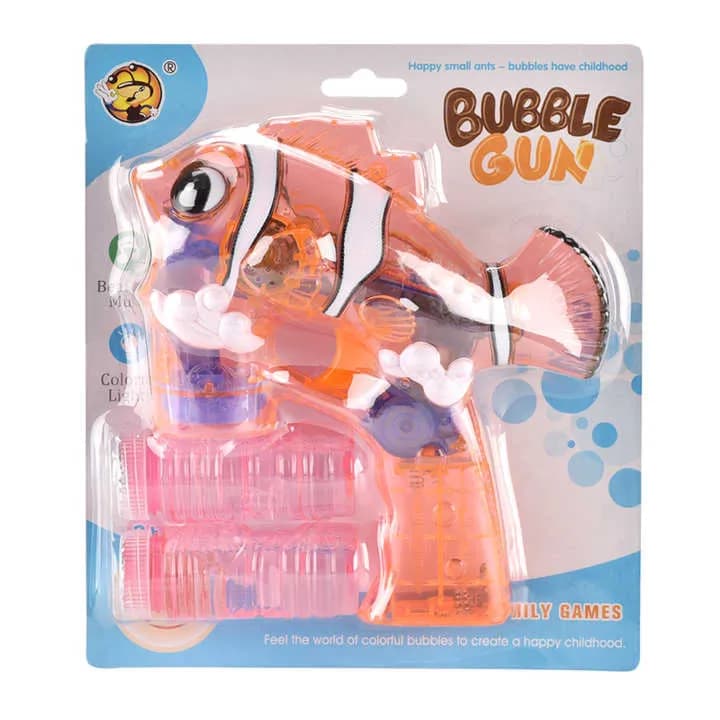 Bubble Gun Fish My10084 554094