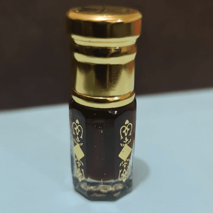 Toorab Oud Oil Hindi - 1 tola