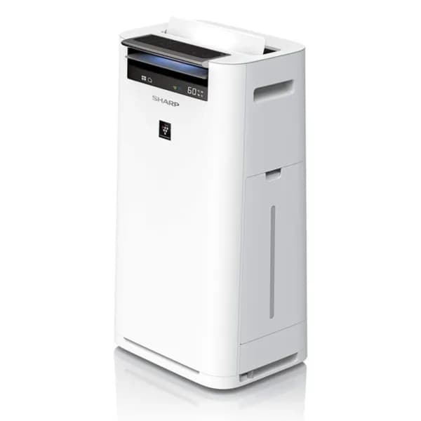 Sharp Air Purifier W/Humdifying Function Area 28M2 Kc-G40Sa-W