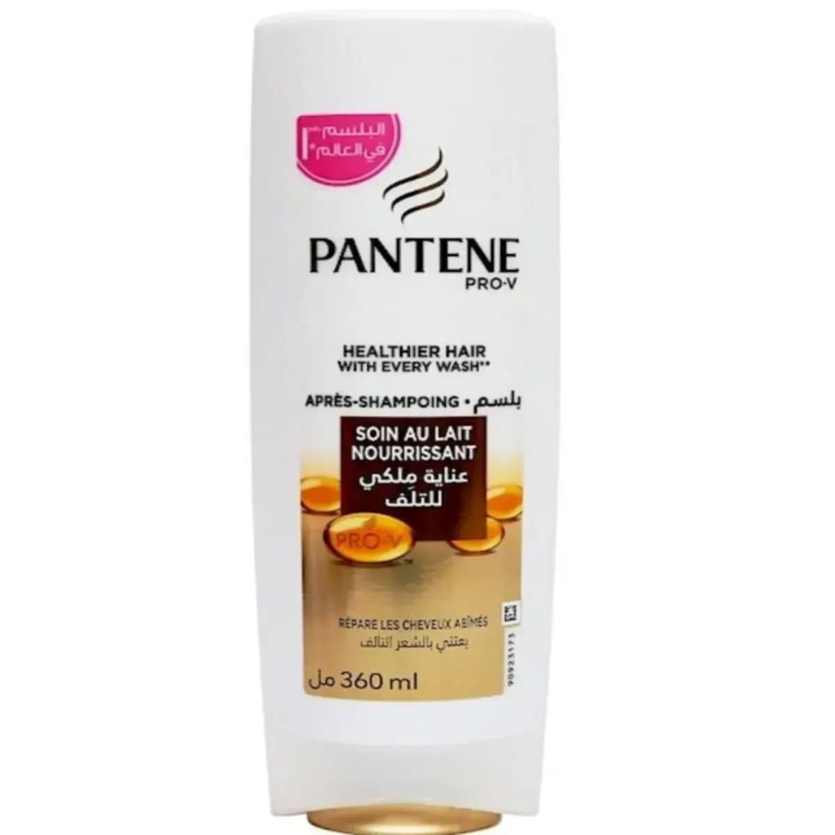 Pantene Son Lait Norisant Conditioner, 360Ml