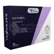 AORA SAFRONAL 30CAPSULES