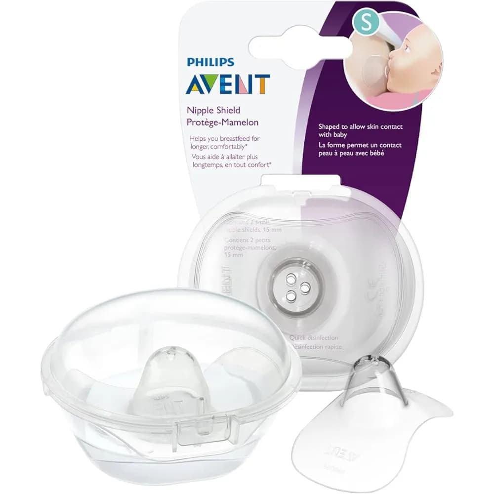 Avent Nipple Shield Scf153/01