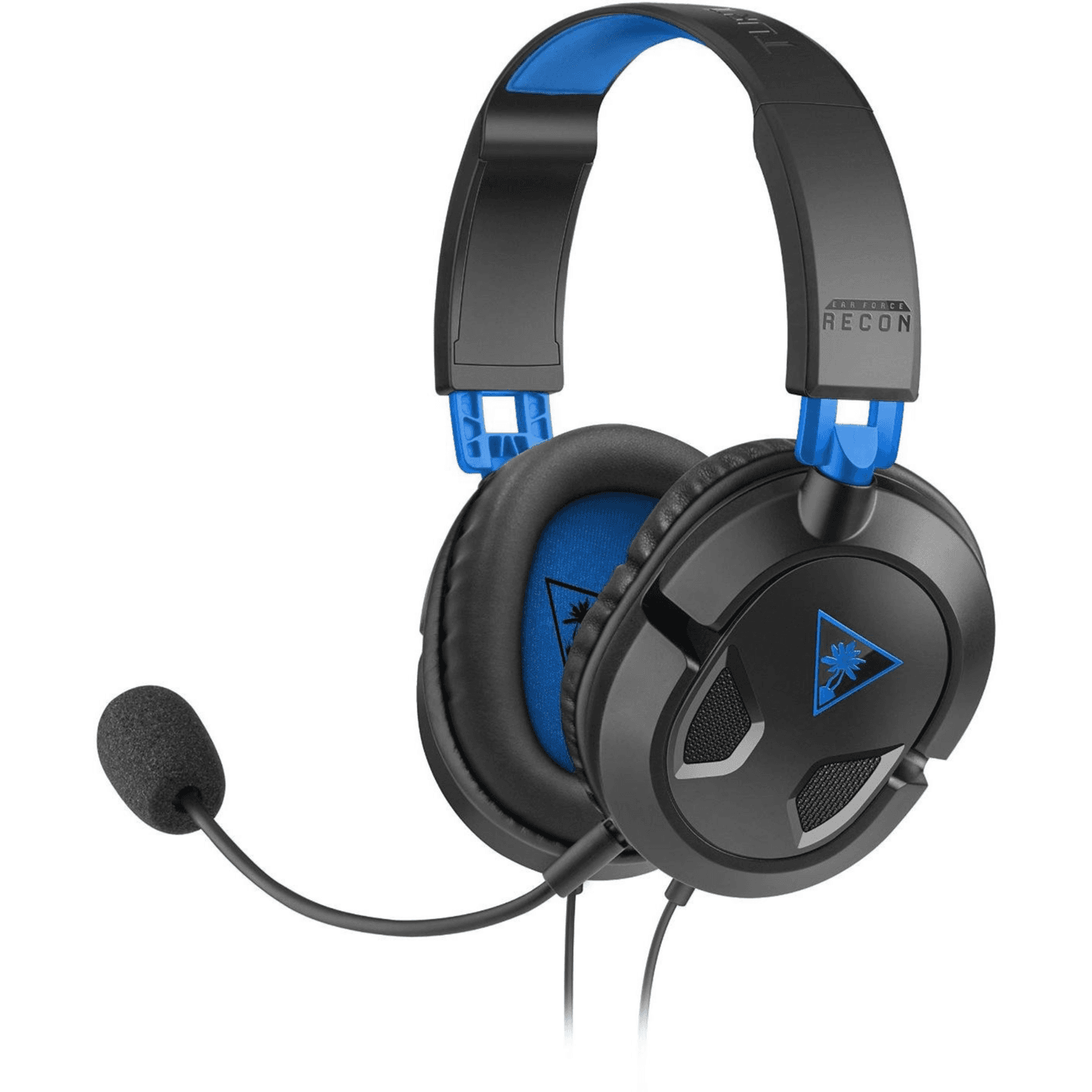 سماعة رأس للألعاب لجهاز PS5 و PS4 - RECON 50P