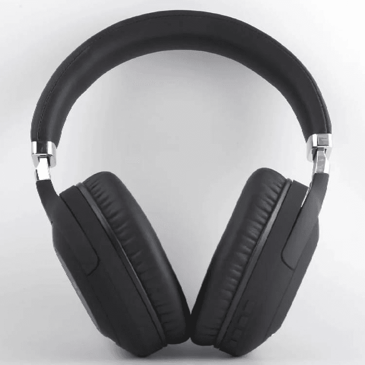 سماعه راس Pawa Tranquil Over-Ear Wireless Headphone with ANC - black