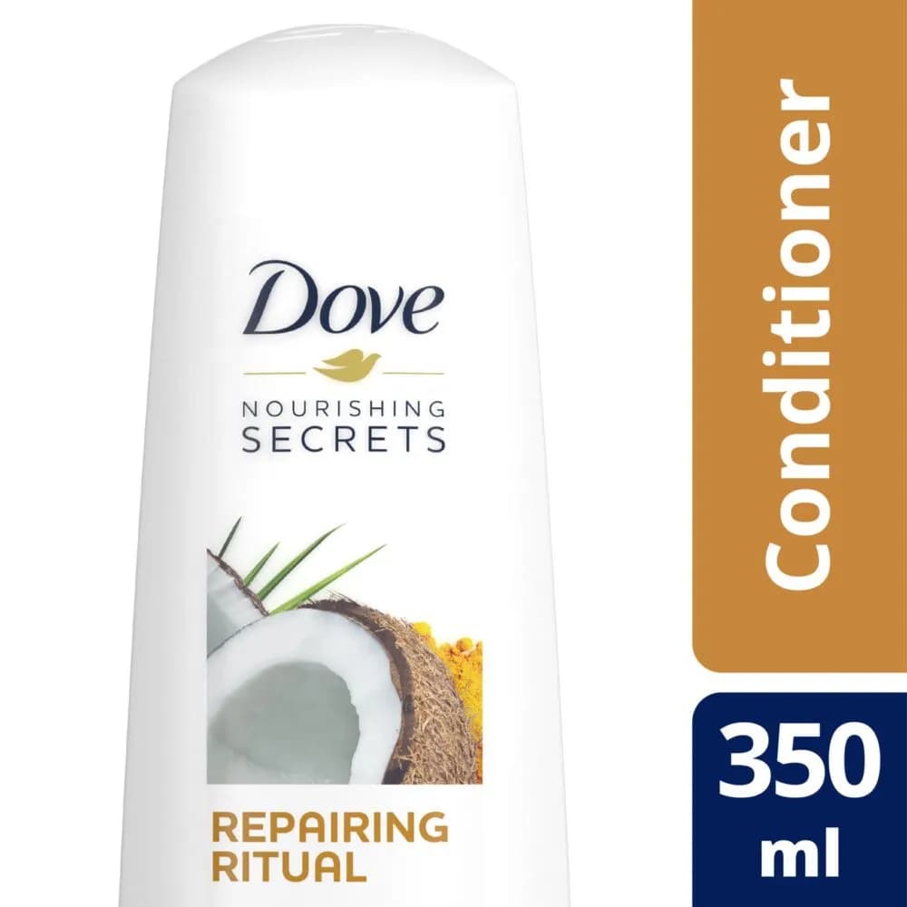 Dove Coconut Repair Conditioner 350 Ml