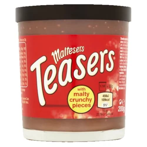 Maltesers Chocolate Spead 200g