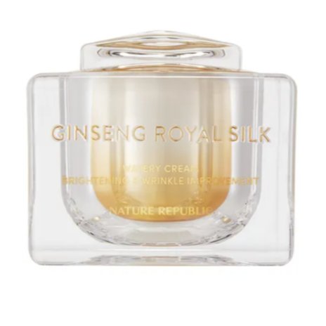 Nature Republic Ginseng Royal Silk Watery Cream 60G