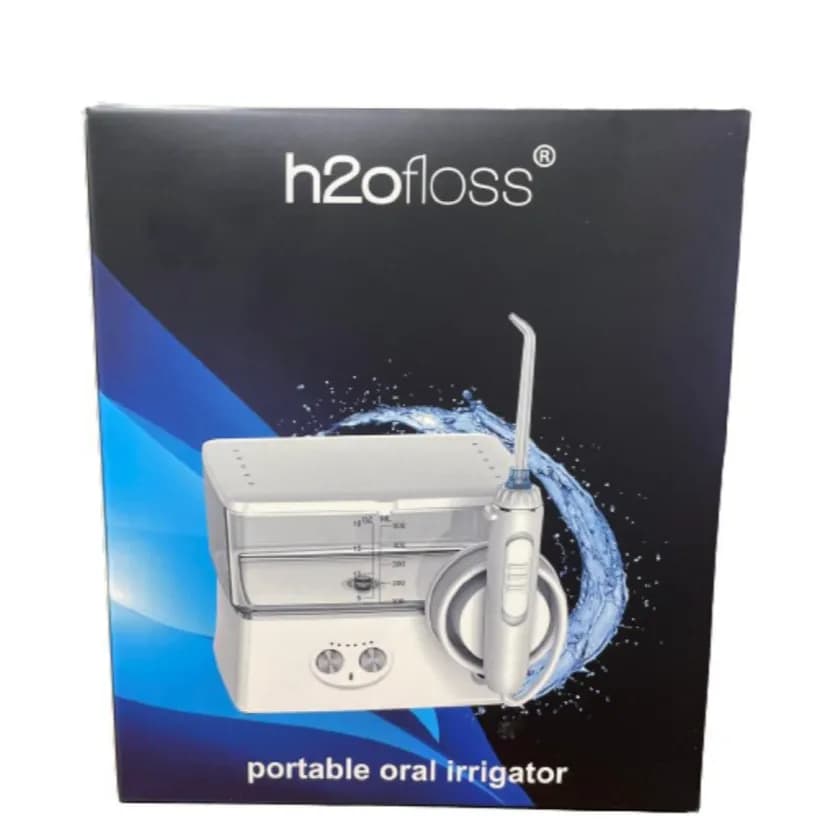 H2Ofloss Portable Oral Irrigator-Hf3 Pro