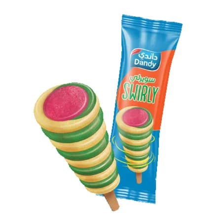 Dandy Icecream Swirly 80ml