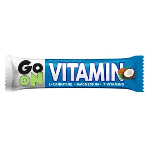 Sante Go On Vitamin Bar 50G