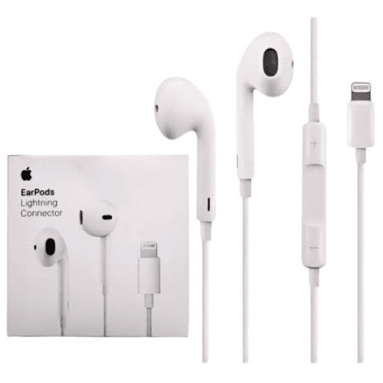 Apple - Earpods Lightning Connector (A-1748)