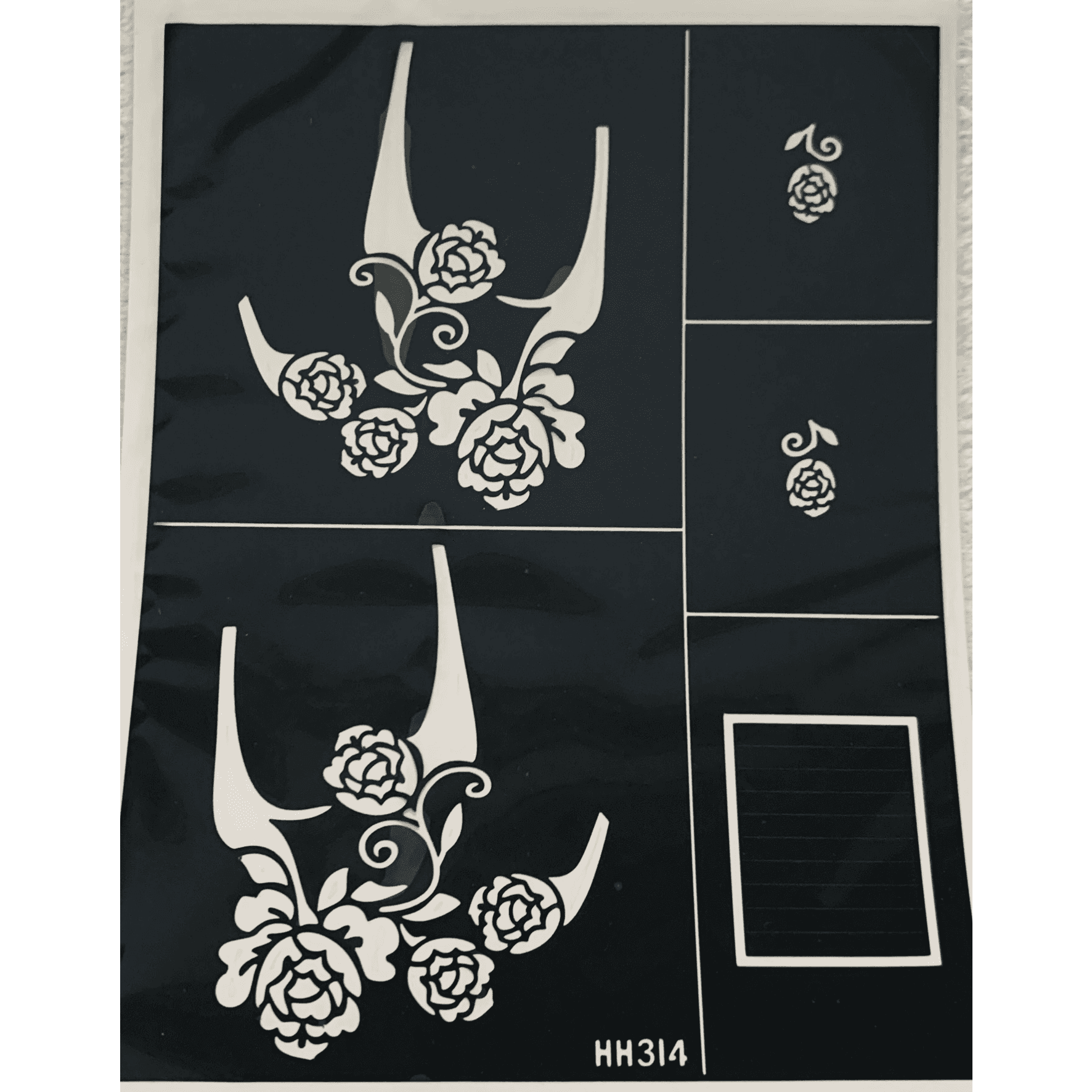 Peony gassa sticker