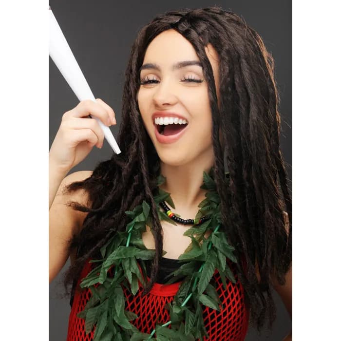 Rasta Dreadlock Wig