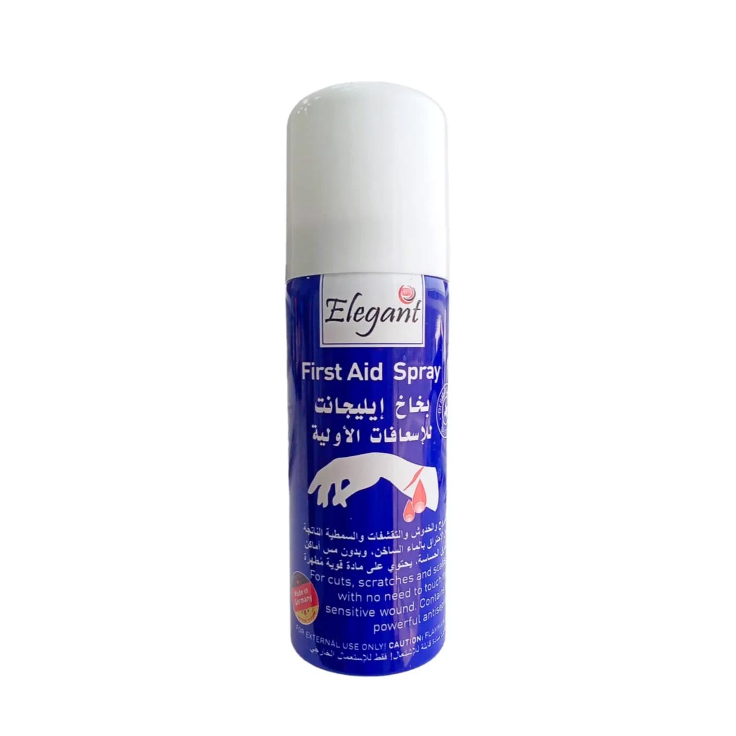 Elegant First Aid Spray 50 Ml