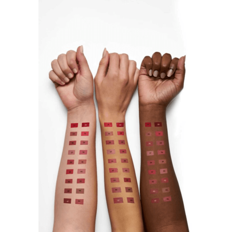 GOLDEN ROSE LONGSTAY MATTE LIPSTICK 33