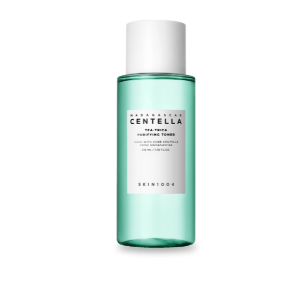 Skin 1004 Madagascar Centella Tea-Trica Purifying Toner 210ML