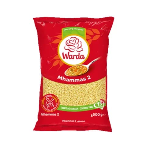 Warda Mhammas No2 500g