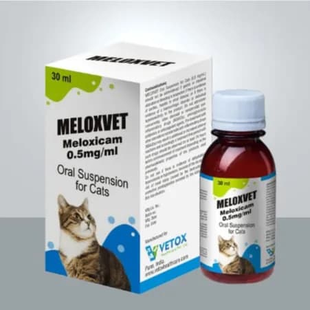 meloxvet meloxicam oral susp 30ml