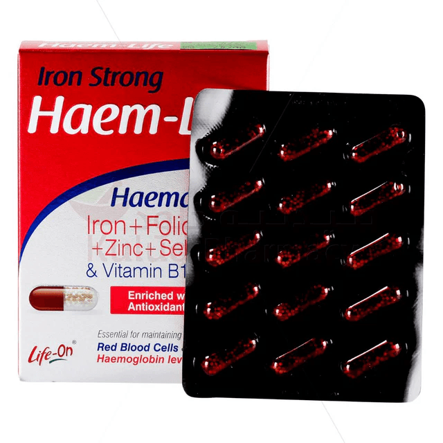Life On Heam Life Tablet 30's