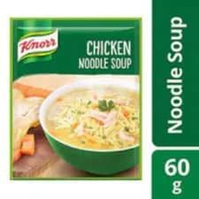 Knorr Chicken Noodle Soup, 60g