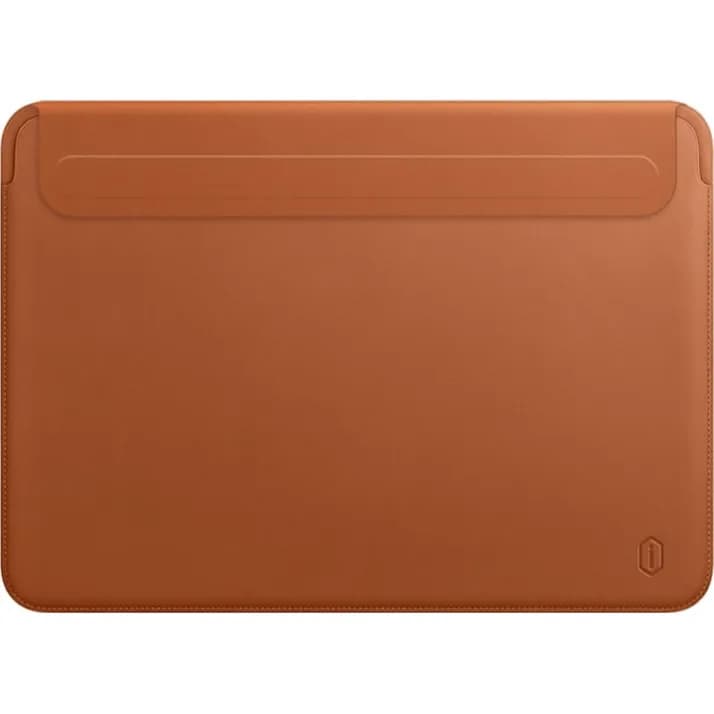 WIWU SKIN PRO II PU LEATHER SLEEVE FOR MACBOOK 13.3" - Brown