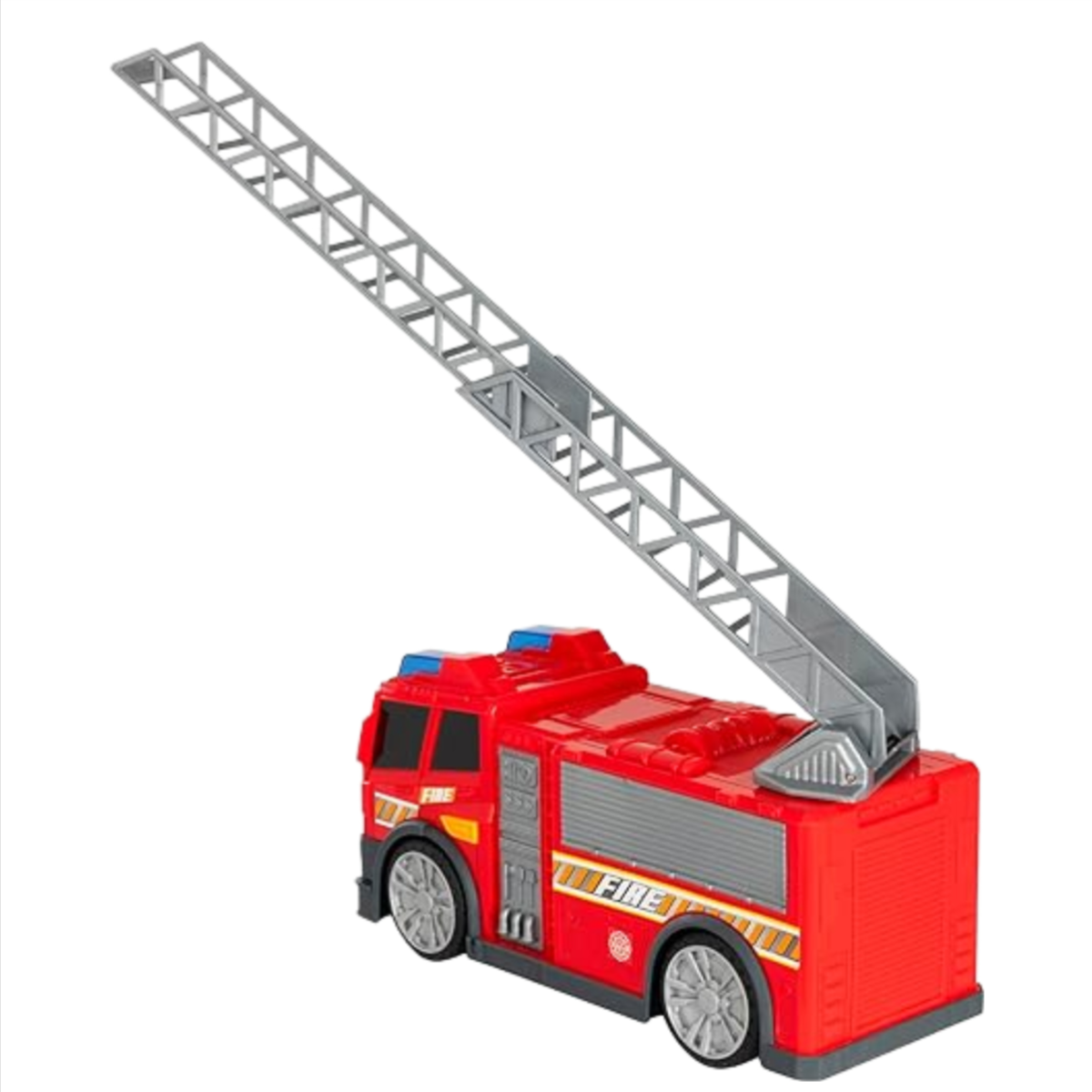 Teamsterz  Light & Sound Fire Engine Vehicle For Kids - (LMLT40)