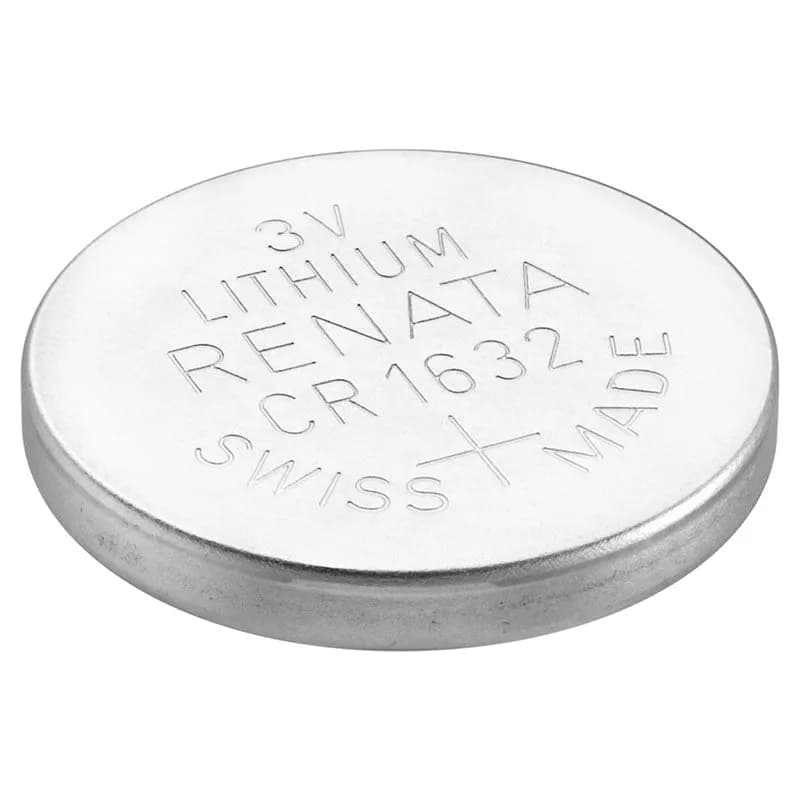 Renata 1632 3v Lithium Battery 