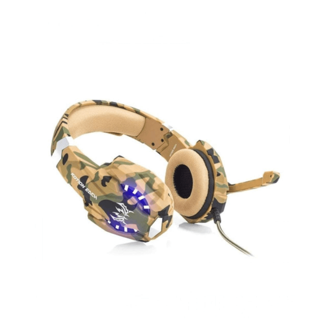 سماعات قيمنق برو رأسية -  G9600