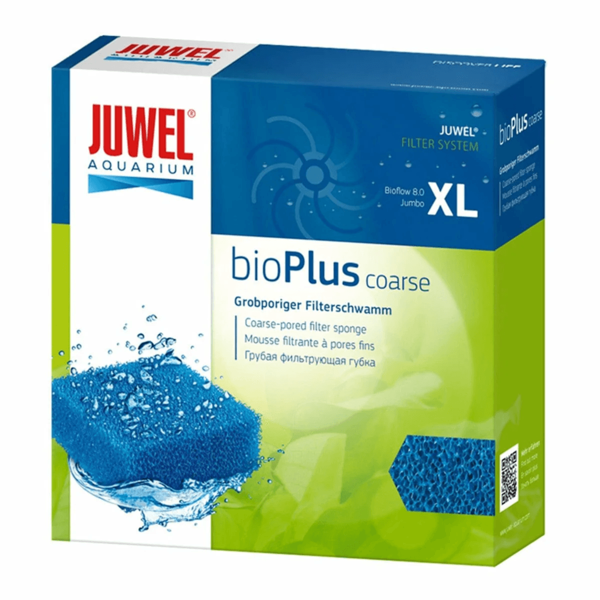 JUWEL BIOPLUS COARSE ( XL )