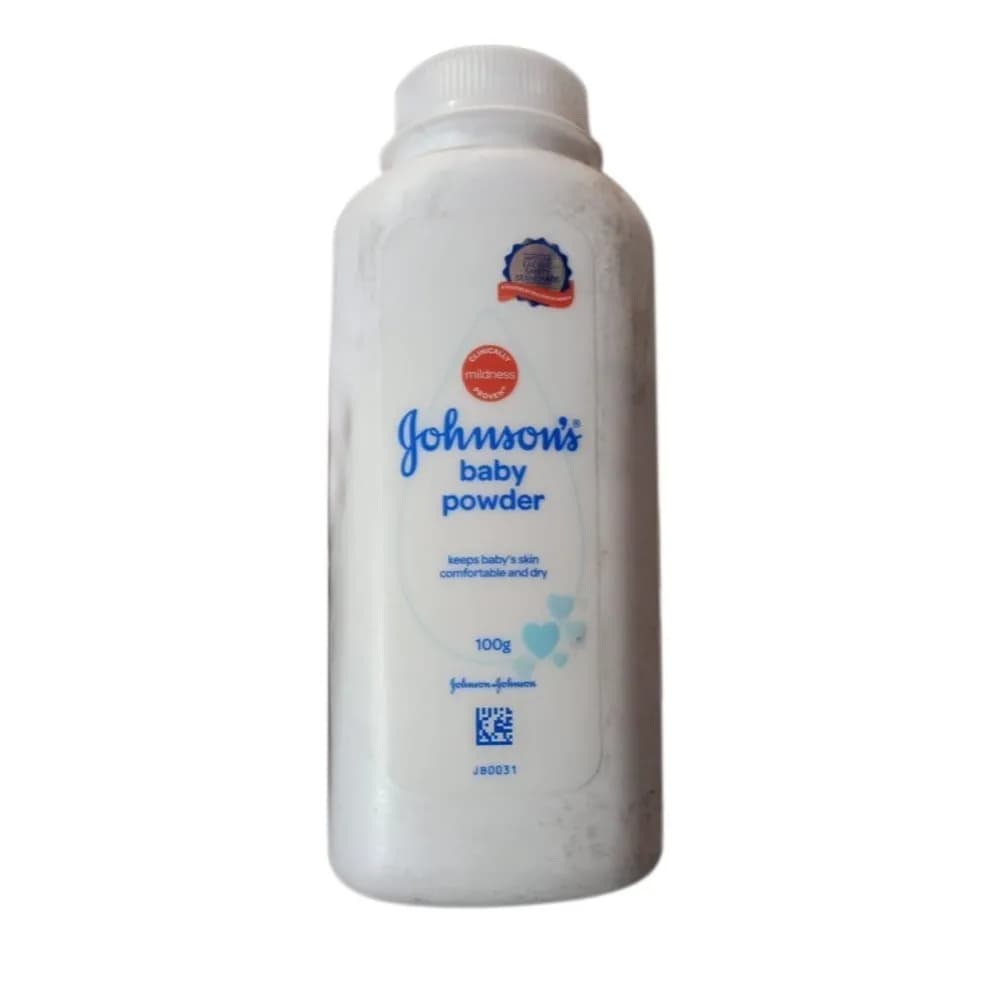 Johnson's 100G Baby Powder